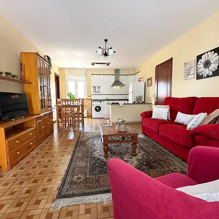 Tia Toni - 1002 Apartamento Isla Plana