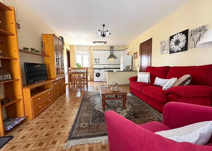 Tia Toni - 1002 Apartman Isla Plana